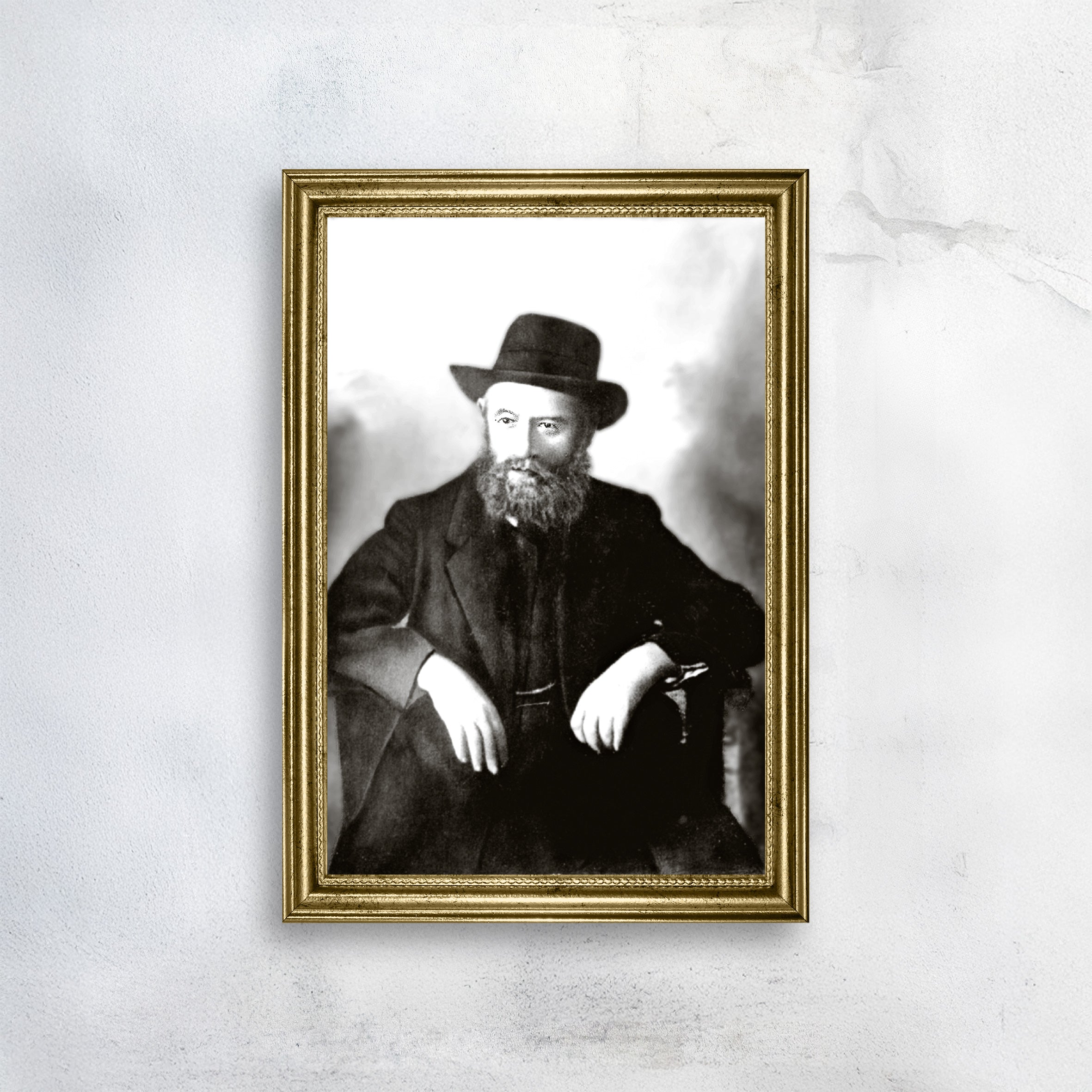 The Rebbe Rashab – PictuRebbe